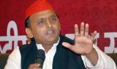 It's BJP's vaccine, not taking the shot: Akhilesh