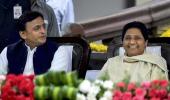 Why Mayawati-Akhilesh alliance worries BJP