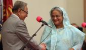 Bangladesh rejects politics of chaos