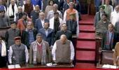 78 hours of business lost: Rajya Sabha adjourns sine die