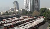 Mumbai: BEST bus strike enters 3rd day, commuters continue to suffer