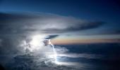 PHOTOS: Capturing storms from the best seat in the sky