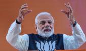 EC gives clean chit to PM Modi for Wardha speech