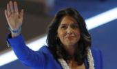 Tulsi Gabbard announces 2020 presidential run to take on Trump