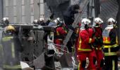 4 dead, over 36 injured in Paris bakery blast