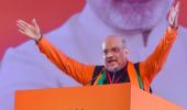 In Bengal, Shah's rallies to counter Mamata's mega show