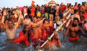 Kumbh Mela: Festival to end all other festivals