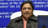 Forget past differences, work for victory of SP-BSP: Mayawati