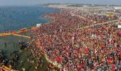 At Rs 4,200 crore, this year's Kumbh Mela costliest ever