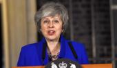 UK PM May narrowly survives no-confidence vote after Brexit defeat