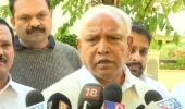 Yeddyurappa calls back all BJP MLAs from Gurugram