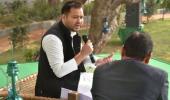 Congress best equipped to lead alliance against BJP: Tejashwi