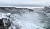 PHOTOS: Niagara Falls freezes into icy wonderland