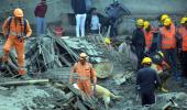 6 killed as four-storey building collapses in Gurugram