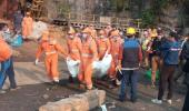 Trapped miner's body retrieved from Meghalaya mine