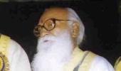 Who was Nanaji Deshmukh