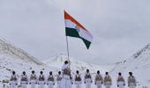 From Ladakh to Prayagraj, India celebrates 70th R-Day