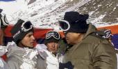 Why George Fernandes once sent 2 babus to Siachen