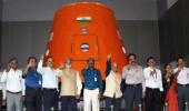 ISRO sets up Human Space Flight Centre for manned missions