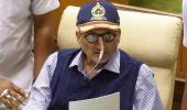 Parrikar stable, 'internal bleeding has stopped': Goa speaker