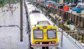 After heavy downpour, Mumbai limps back to normalcy