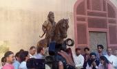 Why an Indian hero's statue was unveiled in Pakistan