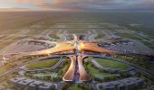 This new Chinese airport will make you go wow!