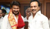 DMK's rising son to counter Superstar effect?