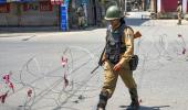 Kashmir shuts down on Burhan Wani's death anniversary