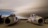 PHOTOS: Where planes go to die