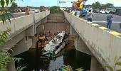 29 dead as bus veers off Yamuna Expressway into drain