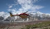 HAL wants private firm to build Dhruv chopper