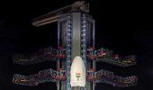 Chandrayaan 2 launch called off after technical glitch