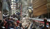 Death toll in Mumbai building collapse rises to 14