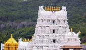 Despite Rs 400 cr loss,Tirupati temple to pay salaries