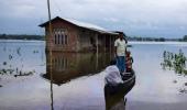 PHOTOS: Floods wreak havoc across North India