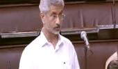 Pak should immediately release Jadhav: Jaishankar