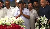 Sheila's demise: Delhi govt declares 2-day mourning