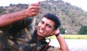 The courage of Capt Haneef, Vir Chakra, martyr at 25