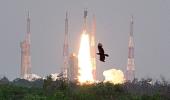 Chandrayaan-2 lander lowers orbit further