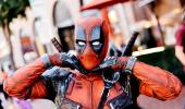 From Deadpool to Captain Marvel.... Best of Comic Con