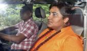 Nadda pulls up Pragya Thakur for toilet remarks