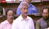 No such request by PM: Jaishankar on Trump's claim