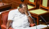 Kumaraswamy govt falls after losing trust vote