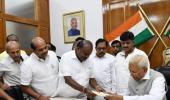 'The surprise is Kumaraswamy survived so long'