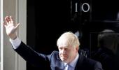 Boris Johnson takes charge as UK PM