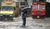 India records highest monsoon rains in 25 yrs