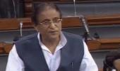 Uproar in LS over Azam Khan's sexist remark on BJP MP