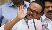 I am not joining Sena: Bhujbal