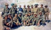 PM shares photos of visit to Kargil during war